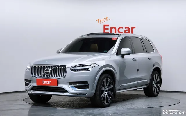 Volvo XC90 B6 — миниатюра 1