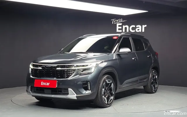 Kia Seltos 1.6 2WD — миниатюра 1