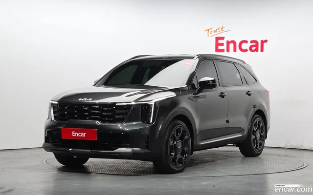 Kia Sorento 2.5T 4WD — миниатюра 1