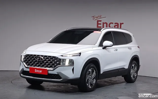 Hyundai Santa Fe 2.2 2WD — миниатюра 1