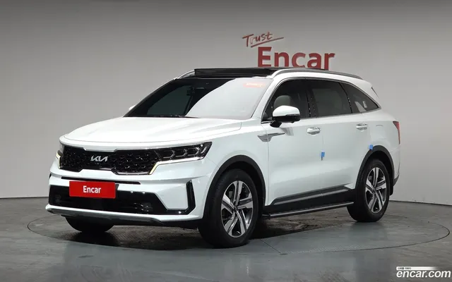 Kia Sorento HEV 1.6 2WD — миниатюра 1