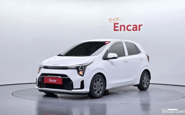 Kia Morning (JA) — миниатюра 1