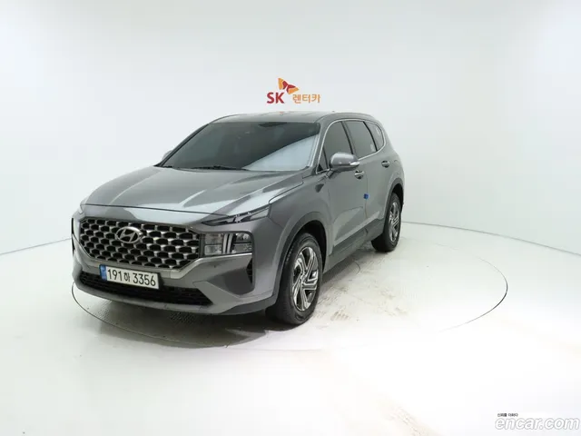 Hyundai Santa Fe 2.2 4WD — миниатюра 1