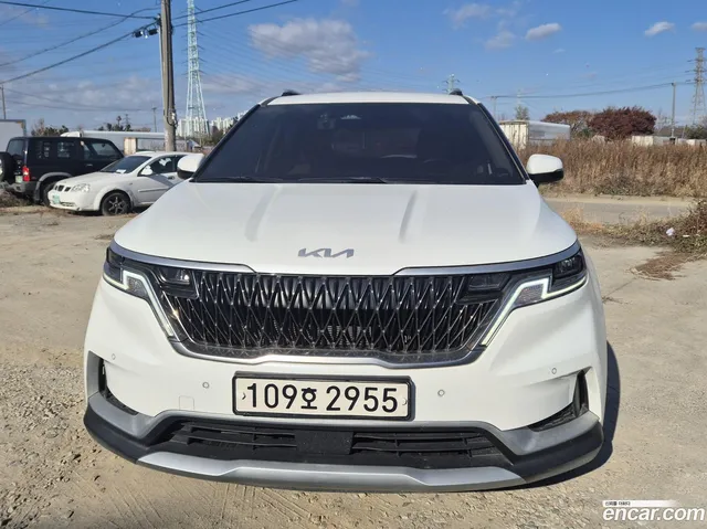 Kia Carnival 9 — миниатюра 1