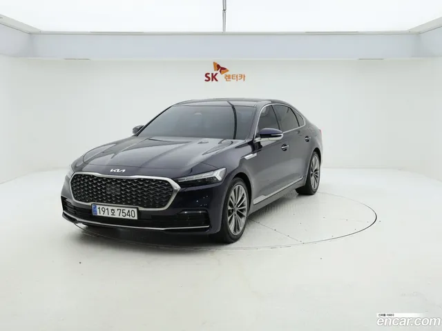 Kia K9 2 3.3 T-GDI AWD — миниатюра 1