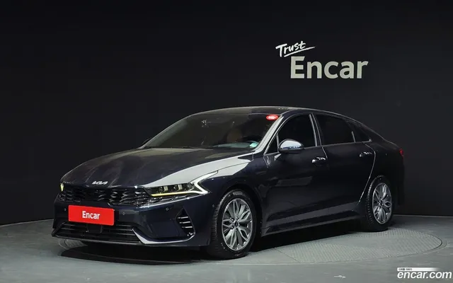 Kia K5 Hybrid — миниатюра 1