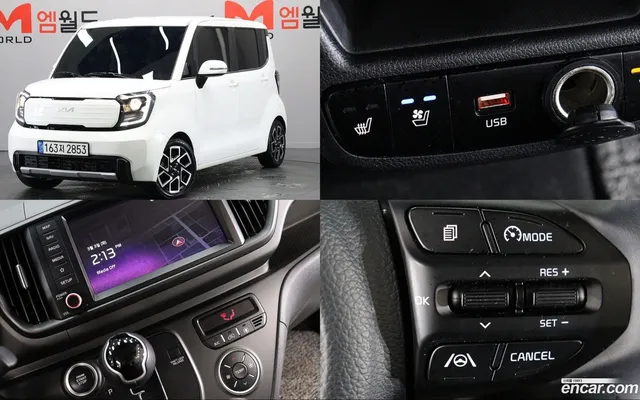 Kia Ray — миниатюра 1