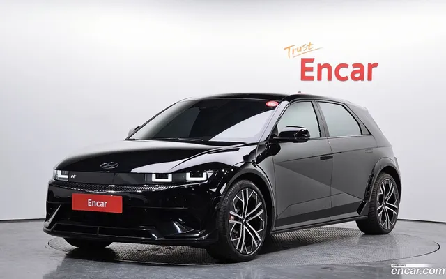 Hyundai 5 N — миниатюра 1