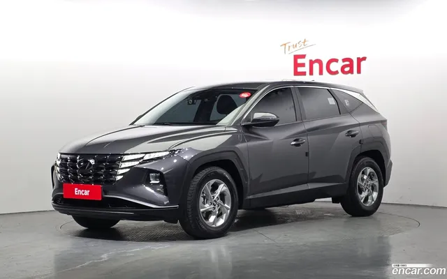 Hyundai Tucson (NX4) 2.0 4WD — миниатюра 1