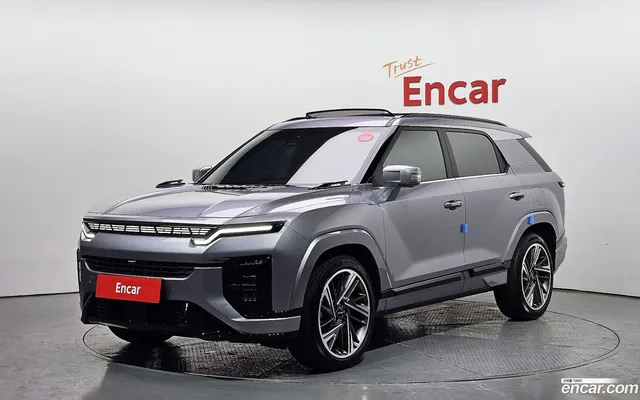 KG Mobility 2 HEV 1.5 2WD — миниатюра 1