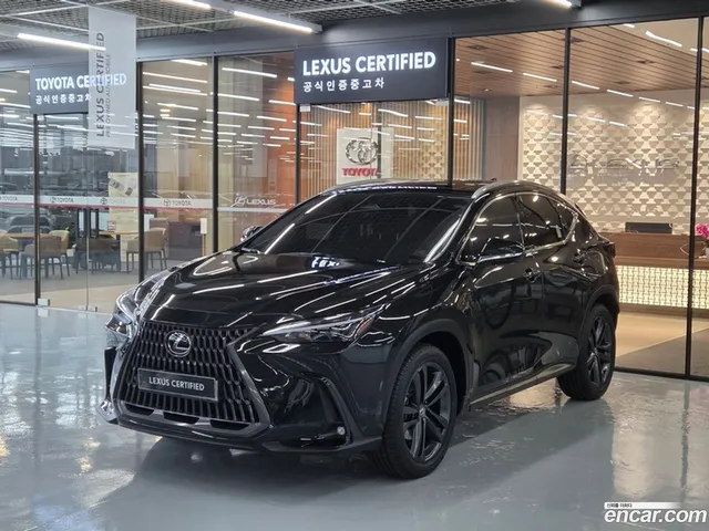 Lexus NX350h 2 — миниатюра 1