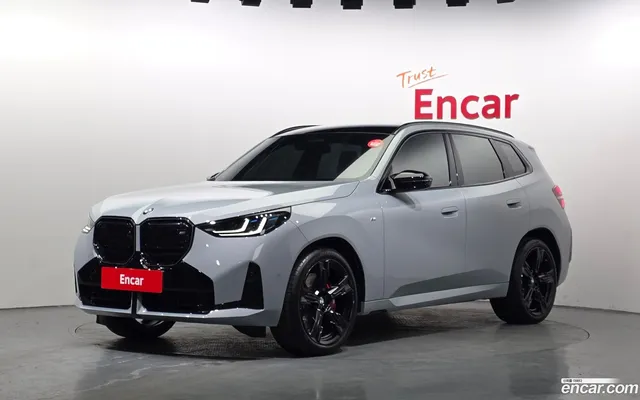 BMW X3 (G45) M50 — миниатюра 1