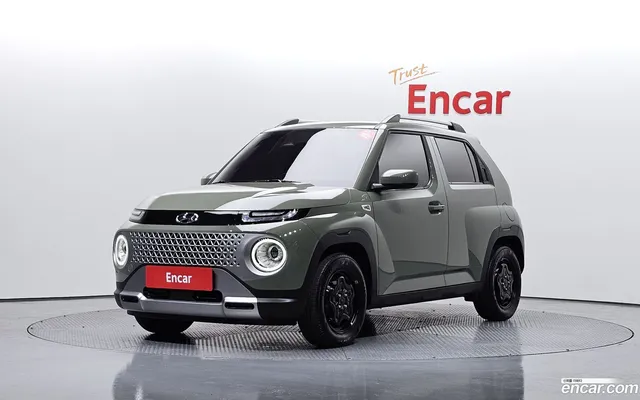 Hyundai Casper — миниатюра 1
