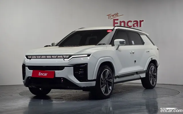 KG Mobility 2 1.5 2WD — миниатюра 1