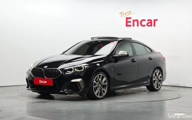 BMW 2 Series Gran Coupe (F44) M235i xDrive — миниатюра 1