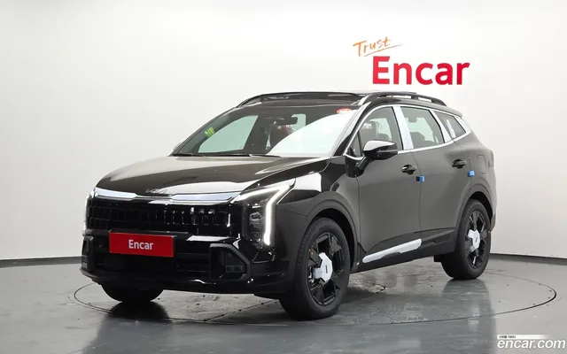 Kia Sportage Hybrid HEV 1.6 2WD — миниатюра 1