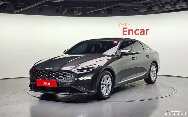 Kia K8 2.5 2WD — миниатюра 1