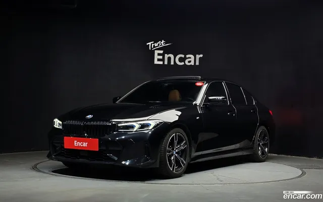 BMW 3 Series (G20) 320i M — миниатюра 1