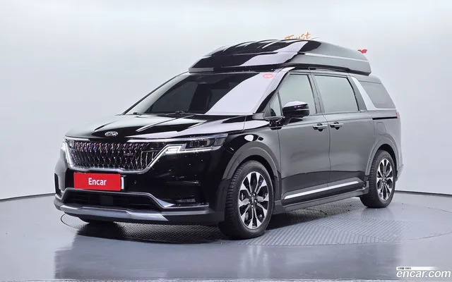 Kia Carnival 9 () — миниатюра 1