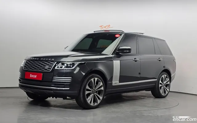 Land Rover 4 5.0 SC AB LWB — миниатюра 1