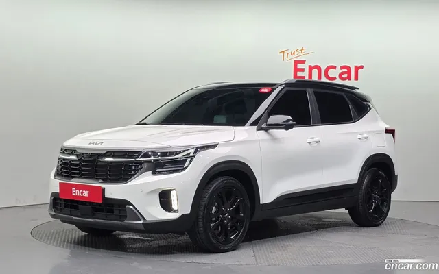 Kia Seltos 2.0 2WD — миниатюра 1