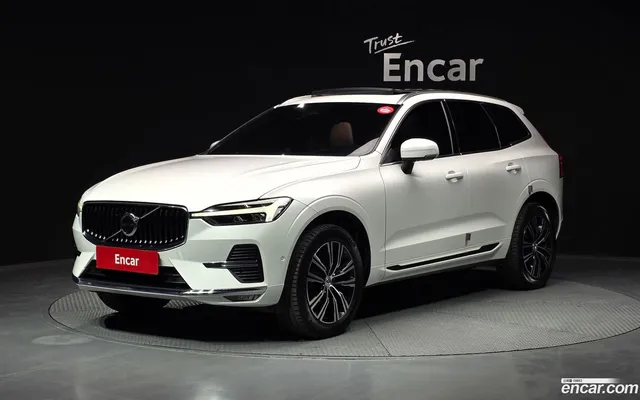 Volvo XC60 B5 — миниатюра 1