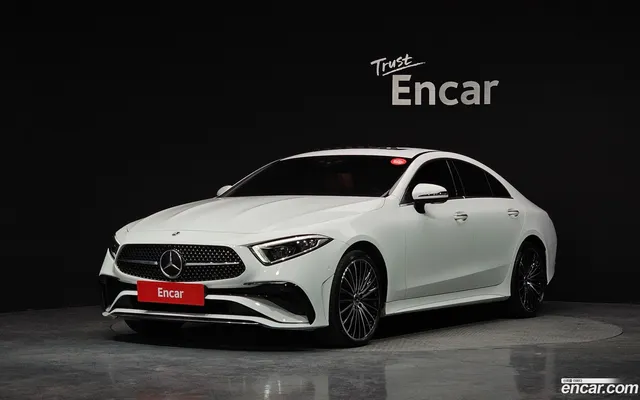 Mercedes-Benz CLS-Class (C257) CLS450 4MATIC — миниатюра 1