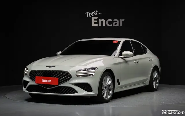 Genesis G70 2.5T 2WD — миниатюра 1