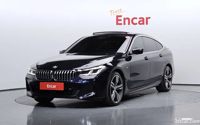 BMW 6 Series GT (G32) 630i xDrive M — миниатюра 1