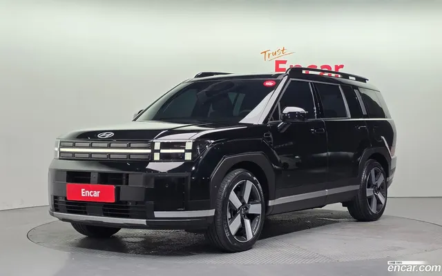 Hyundai Santa Fe (MX5) 2.5T 4WD — миниатюра 1