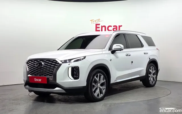 Hyundai Palisade 2.2 2WD — миниатюра 1