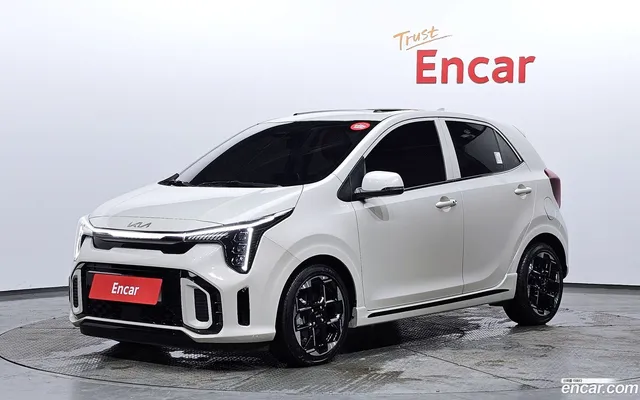 Kia Morning (JA) GT Line — миниатюра 1