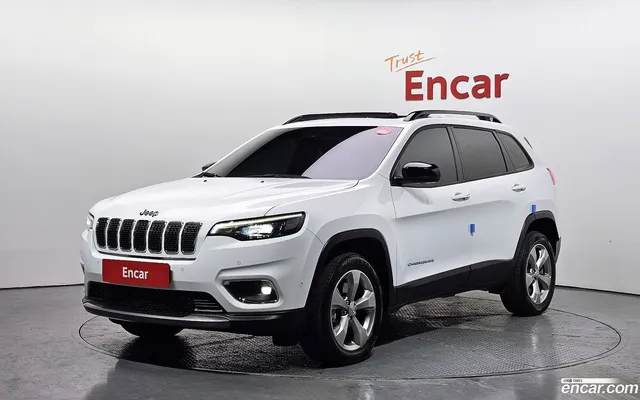 Jeep (KL) 2.4 AWD — миниатюра 1