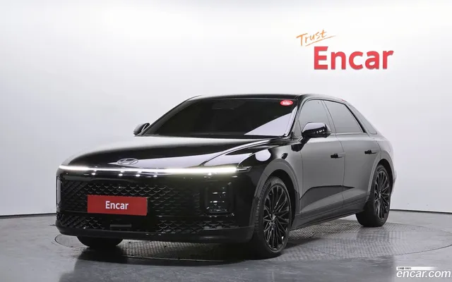 Hyundai Grandeur Hybrid (GN7) — миниатюра 1