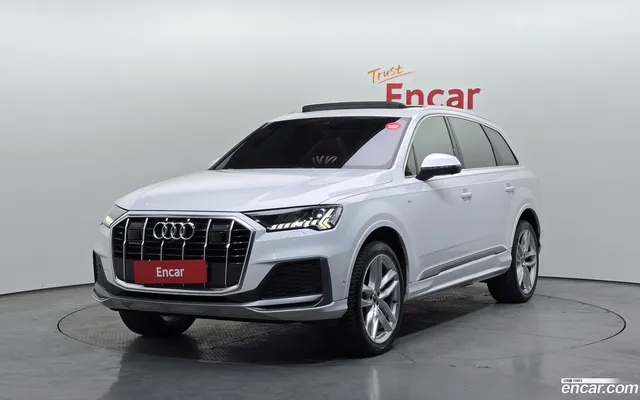 Audi Q7 (4M) 45 TDI — миниатюра 1