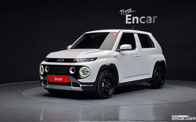 Hyundai Casper — миниатюра 1