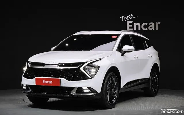 Kia Sportage 1.6 2WD — миниатюра 1