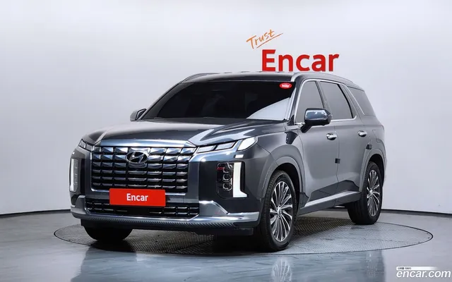 Hyundai Palisade 2.2 2WD — миниатюра 1