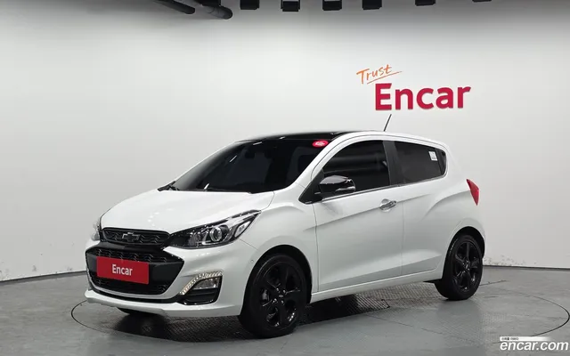 Chevrolet Spark — миниатюра 1