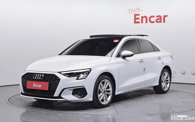 Audi A3 (8Y) 40 TFSI — миниатюра 1