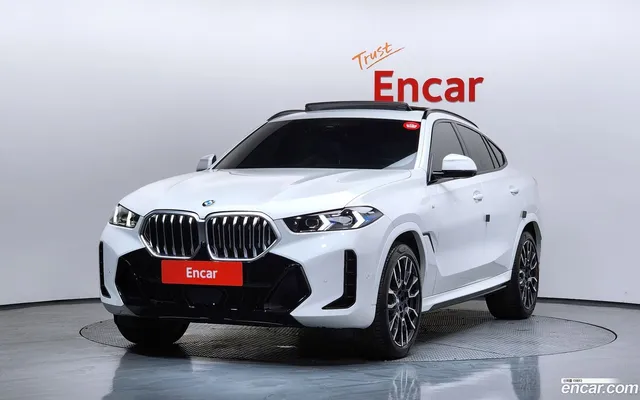 BMW X6 (G06) xDrive40i M — миниатюра 1