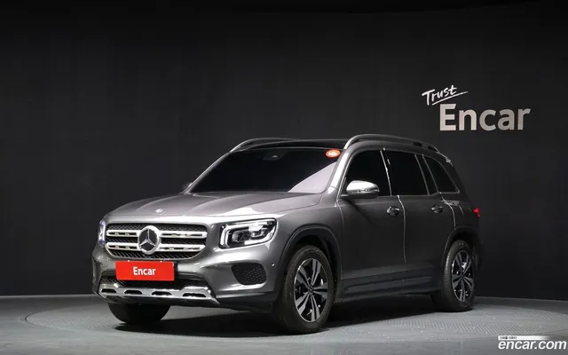 Mercedes-Benz GLB-Class (X247) GLB220 — миниатюра 1