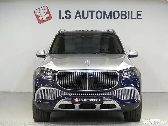 Mercedes-Benz GLS-Class (X167) GLS600 4MATIC — миниатюра 1