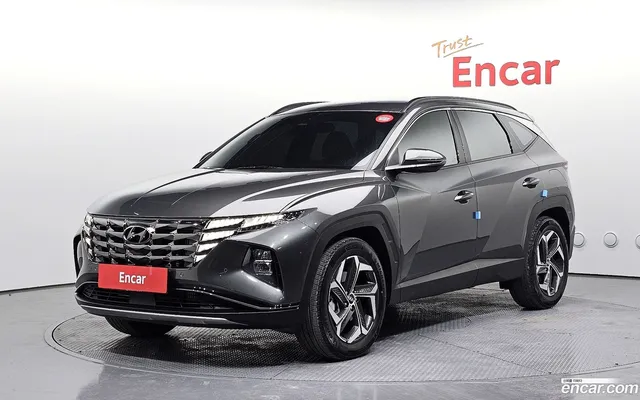 Hyundai Tucson NX4 1.6 2WD — миниатюра 1