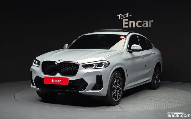 BMW X4 (G02) xDrive 20d M — миниатюра 1