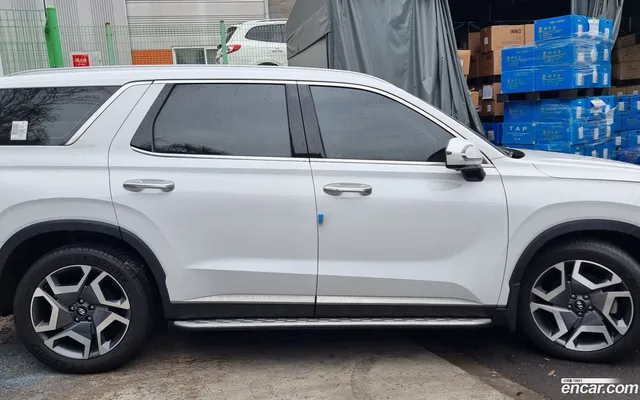 Hyundai Palisade 2.2 4WD — миниатюра 1