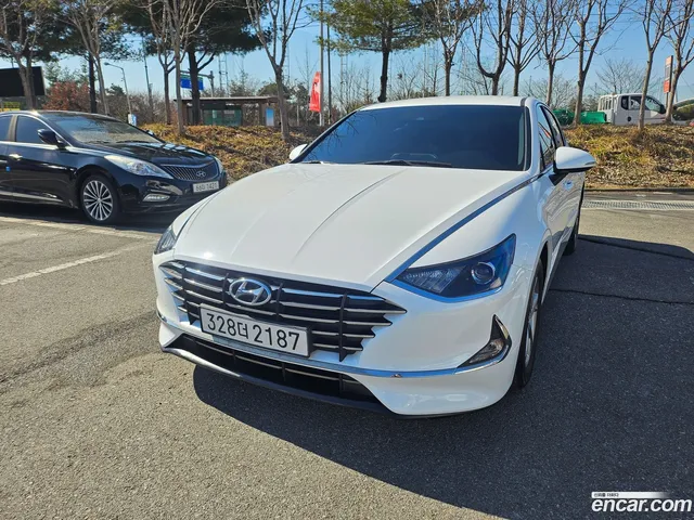 Hyundai Sonata (DN8) 2.0 LPG() — миниатюра 1