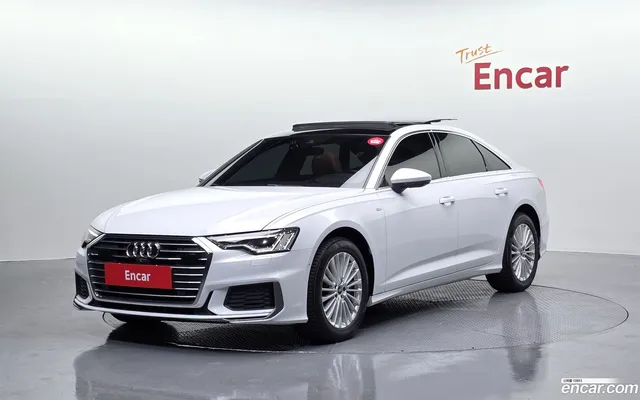 Audi A6 (C8) 45 TFSI — миниатюра 1