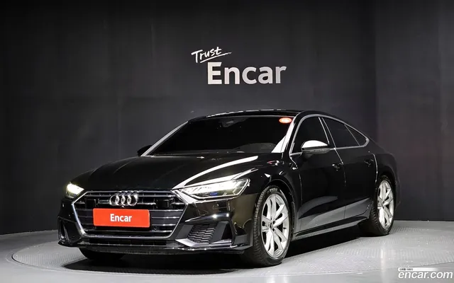 Audi A7 (4K) 55 TFSI — миниатюра 1