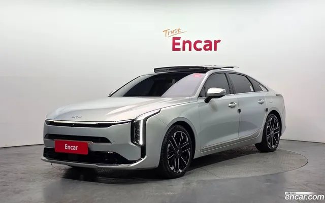 Kia K8 — миниатюра 1